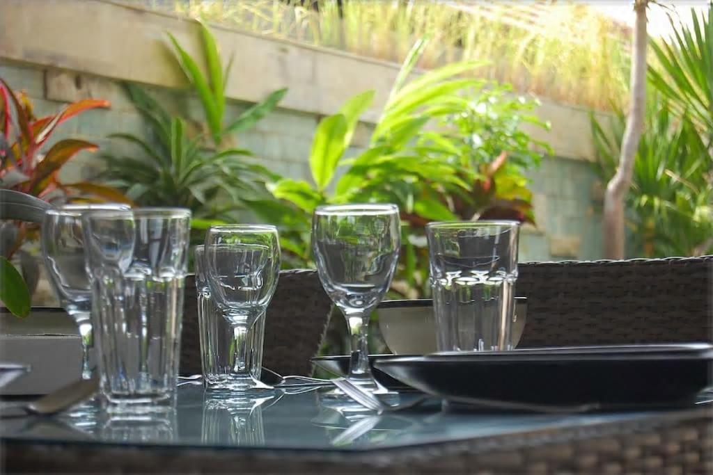 Villa Sydney Canggu Paddy Field View 3 Bed, Private Villa Luaran gambar